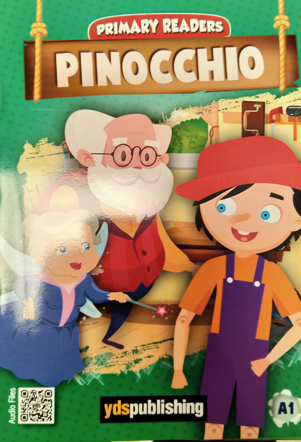 Pinocchio A1