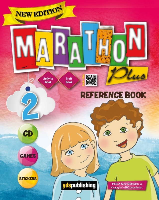 YDS Publishing New Edition Marathon Plus Grade 2 Reference Book