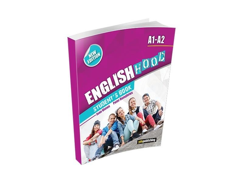 YDS Publishing New Edition Englishhood A1-A2 Student's Book 