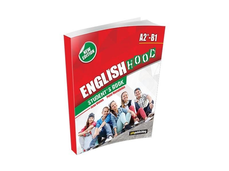YDS Publishing New Edition Englishhood A2+B1 Student's Book