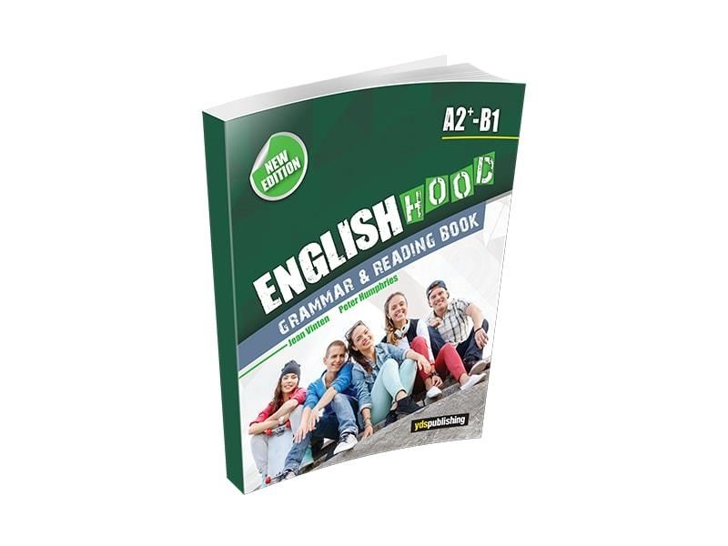 YDS Publishing New Edition Englishood A2+B1 Grammar&Reading Book