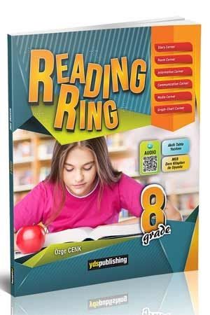 YDS Publishing Reading Ring Grade 8