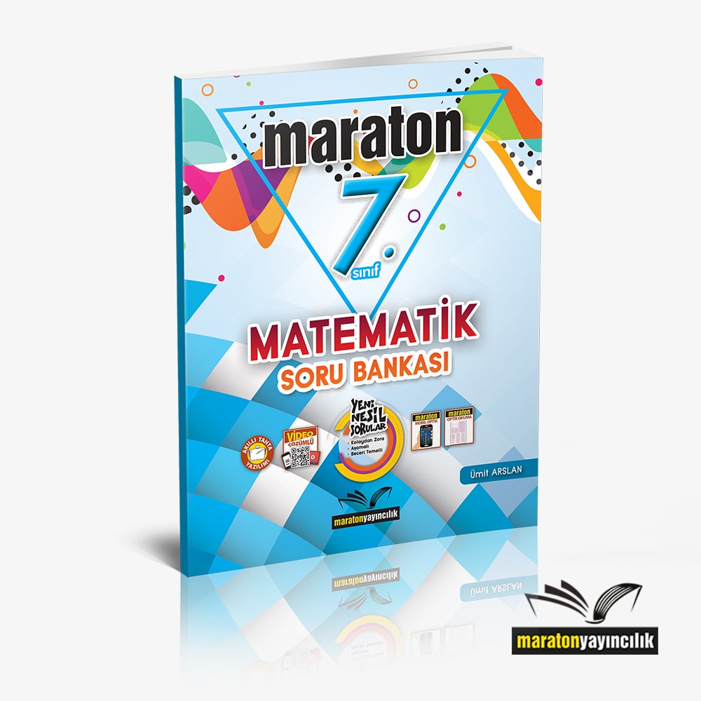 Maraton 7.Sınıf Matematik Soru Bankası