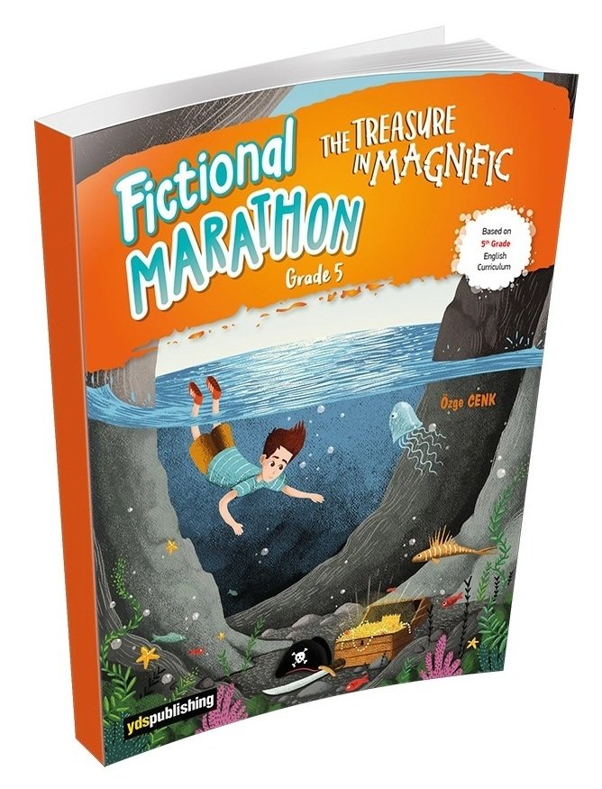 YDS Publishing Fictional Marathon Grade 5