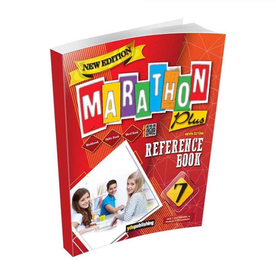 YDS Publishing New Edition Marathon Plus 7 Reference Book