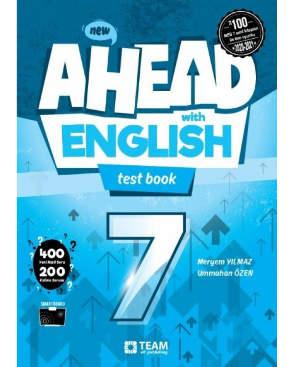 7. Sınıf Ahead with English Test Booklet Team ELT Publishing