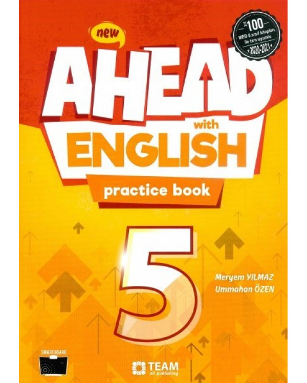 5.Sınıf Ahead With English Practice Book Team ELT Publishing