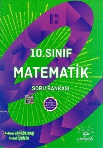 10.Sınıf Matematik Soru Bankası Yeni