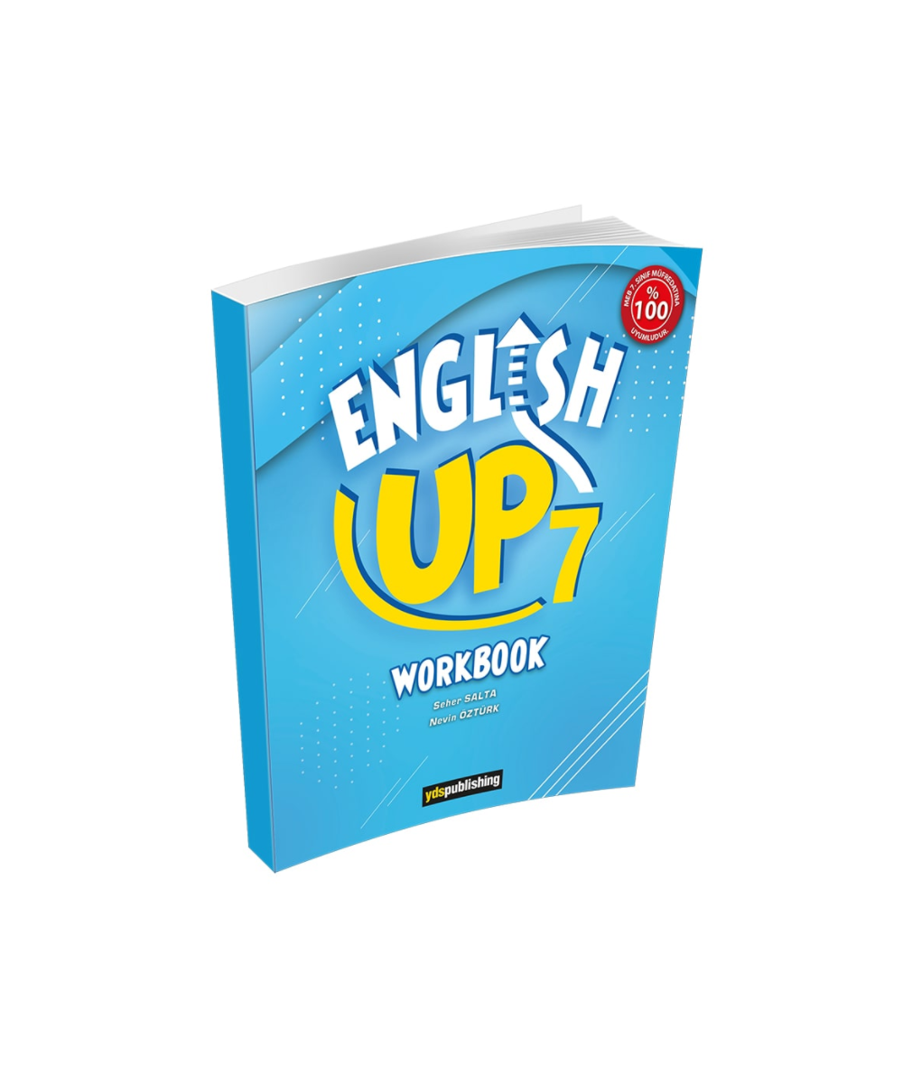 YDS Publishing English Up 7 Workbook