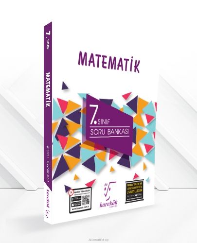 Karekök 7.Sınıf Matematik Soru Bankası