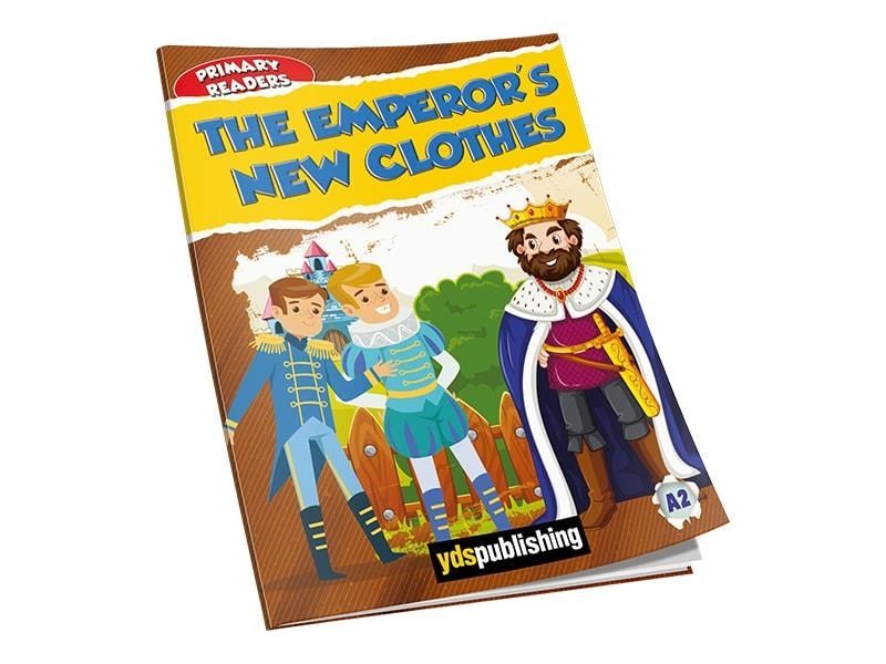 YDS Publishing The Emperor's New Clothes A2