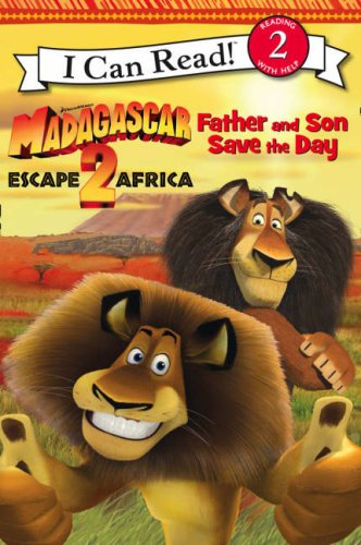 READER MADAGASCAR: ESCAPE 2 FATHER AND SON