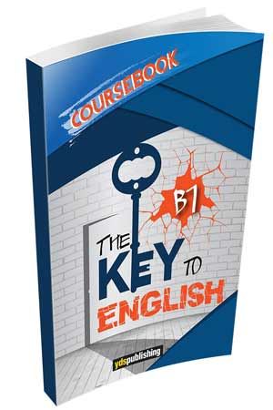 YDS Publishing The Key To English B1 Coursebook