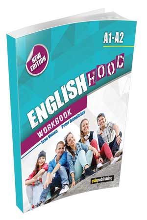 YDS Publishing New Edition Englishhood A1-A2 Workbook 