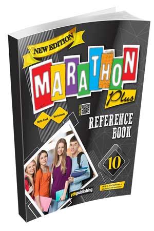 YDS Publishing New Edition Marathon Plus 10 Reference Book