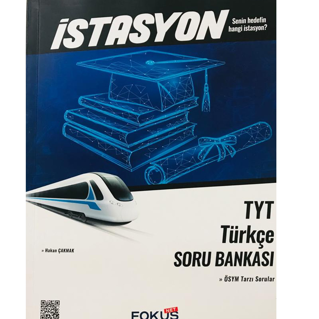 TYT Türkçe İstasyon Soru Bankası Fokus Net Yayıncılık