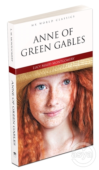 Anne Of Green Gables - İngilizce Roman