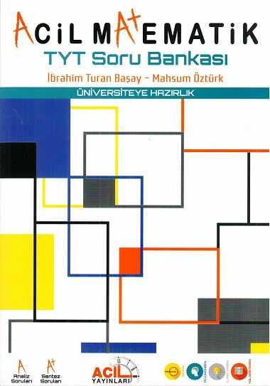 Yayın Denizi - Tyt Matematik Acil Soru Bankası