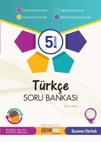 5.Sınıf Türkçe Soru Bankası 2018