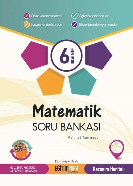6.Sınıf Matematik Soru Bankası 2018