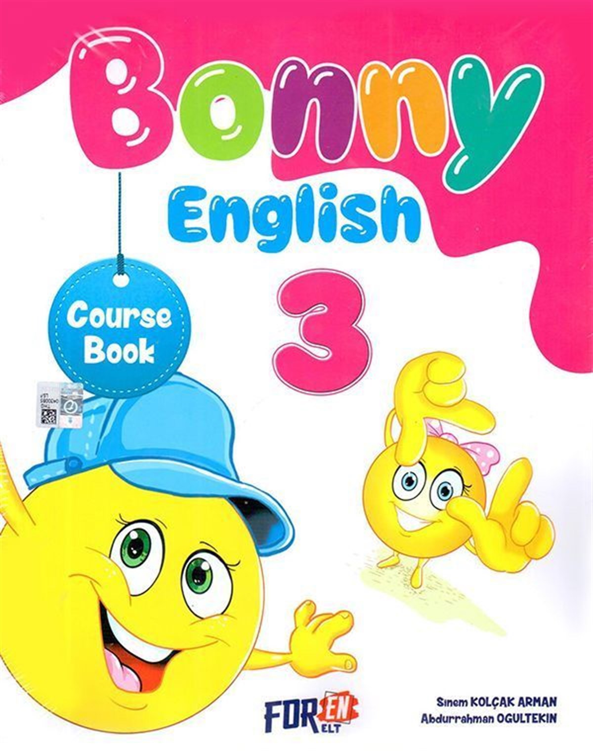 Bonny English 3