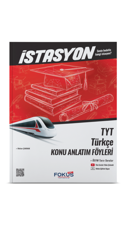 İstasyon TYT Türkçe Konu Anlatım Föyleri