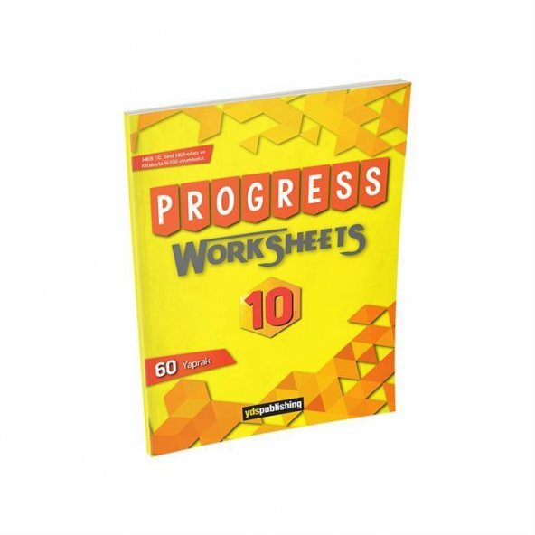 Progress Worksheets Grade 10