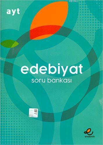 Endemik Yayınları AYT Edebiyat Soru Bankası Endemik