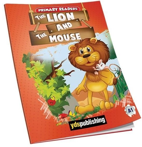 YDS Publishing The Lion and The Mouse A1