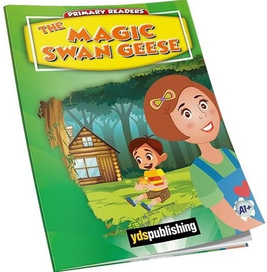 YDS Publishing The Magic Swan Geese A1+