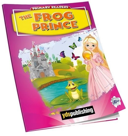 YDS Publishing The Frog Prince A1+