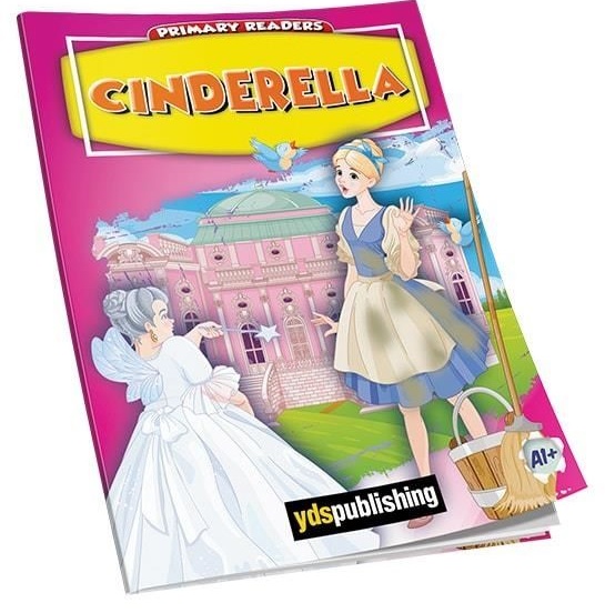 YDS Publishing Cinderella A1+