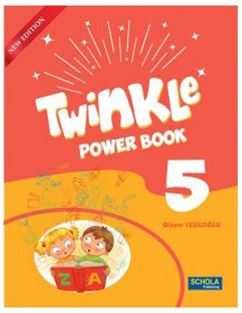 ATA 5. SINIF TWINKLE POWER BOOK