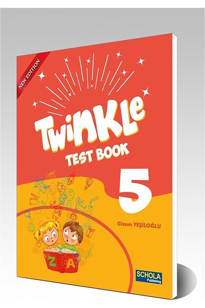 ATA 5. SINIF TWINKLE TEST BOOK