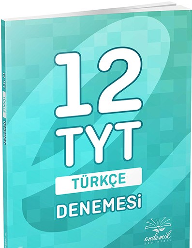 TYT Türkçe 12 Denemesi