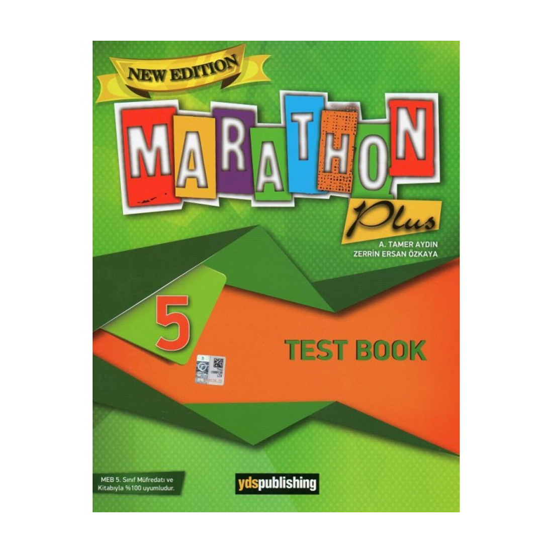 New Edition Marathon Plus Grade 5 Test Book