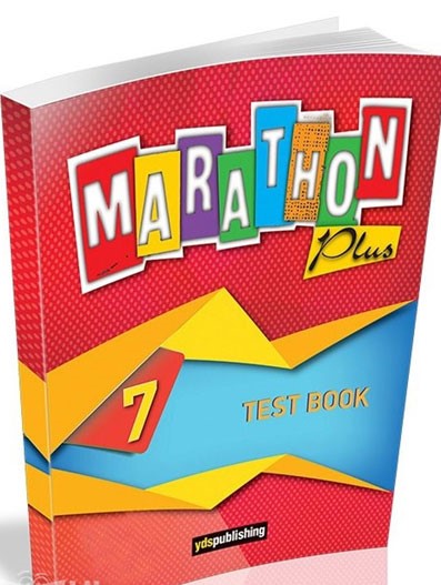 New Edition Marathon Plus Grade 7 Test Book