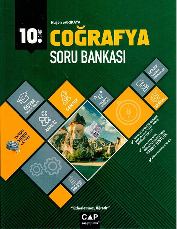 10.Sınıf S.B. Anadolu Coğrafya  - 2020