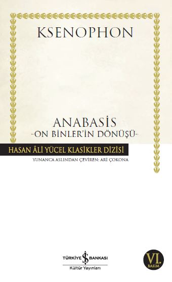 Anabasis - On Binler'in Dönüşü
