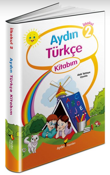 Aydın Türkçe Kitabım 2.Sınıf