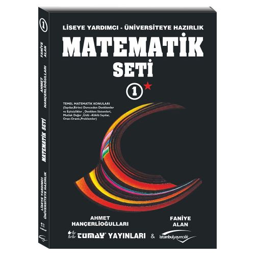 İdol Yayınları 8. Sınıf LGS Matematik 15 Deneme